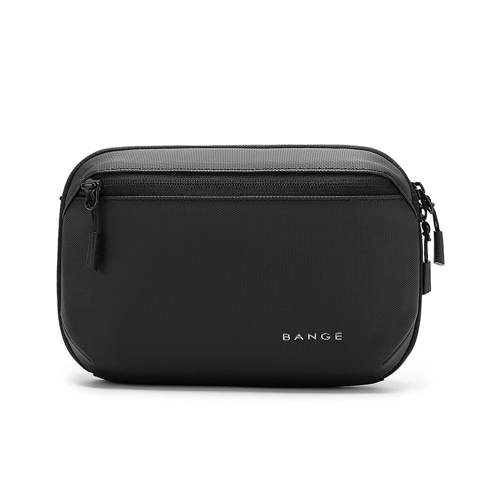 BANGE Electronics Organizer Travel Cable Pouch Case Waterproof Tech Bag Black
Opens in a new window 