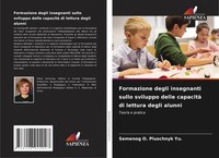 Semenog O. Pluschnyk Yu. | Formazione Degli Insegnanti Sullo Sviluppo Delle...