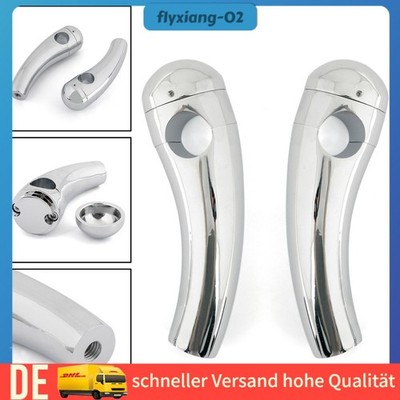 4.5'' Handlebar Risers Yamaha V-Star Honda VTX Suzuki Boulevard Kawasaki VN 900
