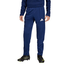 Image of ADIDAS BOYS ENTRADA 26 TRAINING PANTS JUNIOR SLIM TAPERED TRACKSUIT BOTTOMS