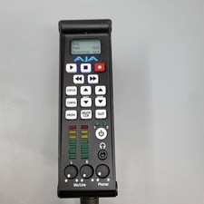 AJA Ki Pro Mini Digital Video Recorder HDMI SDI w/ Power Adapter Tested