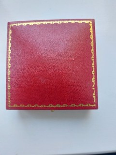 Vintage Asprey Box