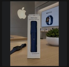 Sport Band for Apple Watch - Navy Blue 42/44/45mm