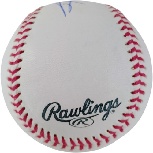 Jose LeClerc Autograph Baseball Texas Rangers Signed 2023 World Series Proof COA - Picture 5 of 8