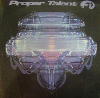 DJ Rap - Presenting The DJ / Mayday (12'') (Very Good (VG)) - 4131768045