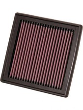 K&N Panel Air Filter (33-2399) FOR NISSAN 350Z 370Z Z33 Z34 /Infiniti Q60