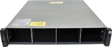 NetApp DS212C NAJ-1502 Expansion Shelf Disk 12x LFF 2x Controllers IOM12