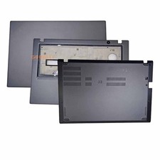 For Lenovo Thinkpad T480S Notebook Lcd Back Cover Rear Lid Palmrest Bottom Case