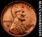 1939-D Lincoln Wheat Cent- Choice Gem Brilliant Uncirculated Luster #i9112