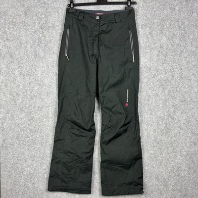 Wild Roses Damen Medium M Active Fuji Pant Ski Snowboard Hose Thermo