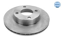 2X Meyle Bremsscheibe 115 521 1088 FüR 80 B4 Audi 8C2 89 B3 8B3 Avant 8C5 8G7