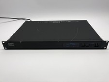 QSC Q-SYS CORE 110f Network  Analog I/O Processor - VGC