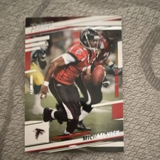 2022 Panini Prestige Michael Vick #19 Atlanta Falcons NFL Football Card