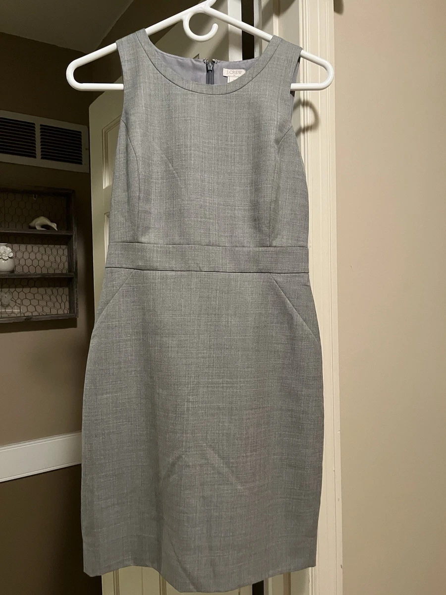 Gray Dresses J.CREW for sale | eBay Gray Dresses J.CREW for sale | eBay