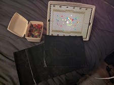 Vintage 1999 Hasbro Lite-Brite