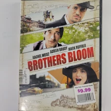 The Brothers Bloom [DVD] 