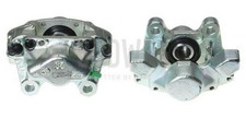 BUDWEG CALIPER Bremssattel Hinten Rechts für OPEL VECTRA B (36) 342909