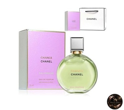 [Domestic Authentic Product] CHANEL Chance Eau Fraîche Eau de Parfum Vaporizer