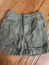 Polo Ralph Lauren Toddler Green Shorts 4