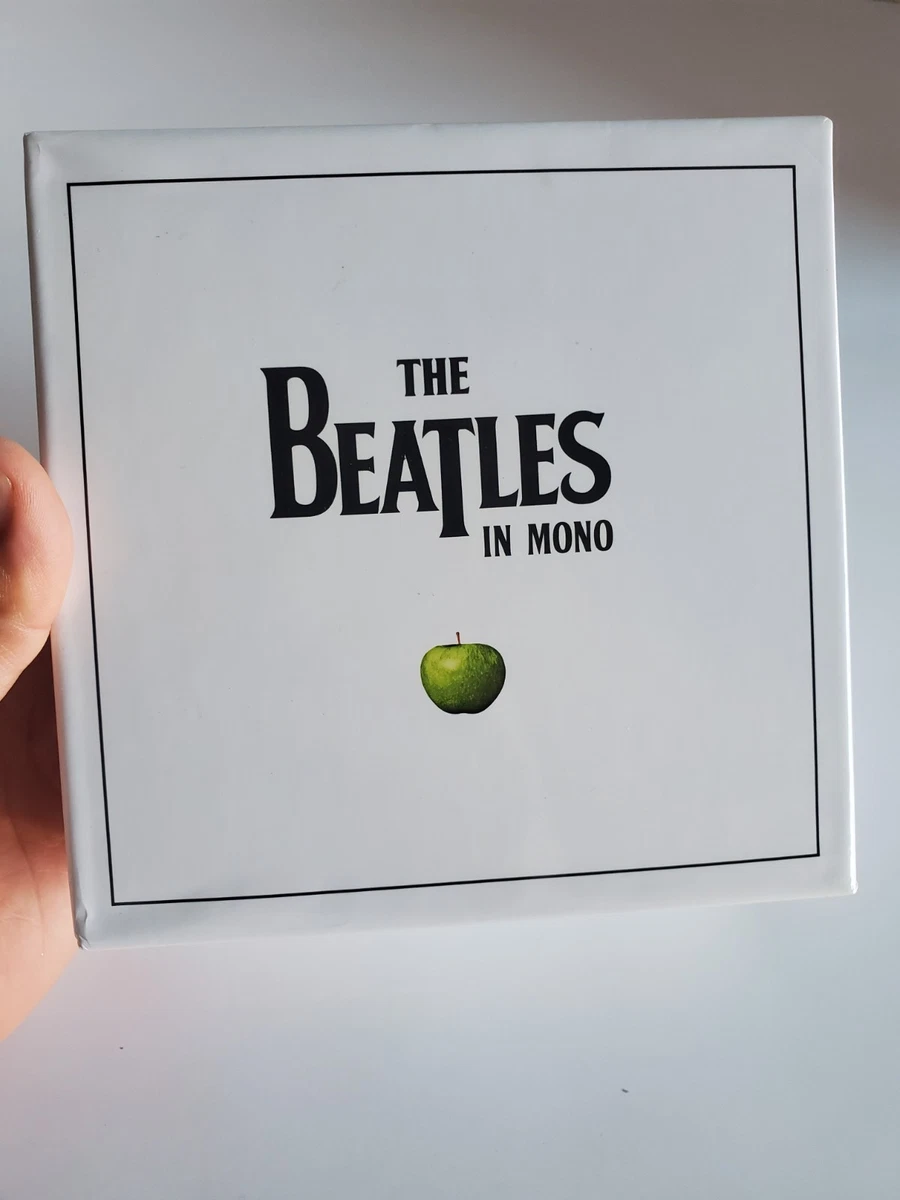 beatles mono box products for sale | eBay