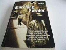 Marching Powder - paperback Rusty Young