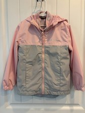 Eddie Bauer Kids' 3-in-1 Jacket Pink, Size XS 5/6