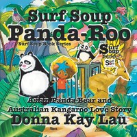 Donna Kay Lau | Surf Soup Panda-Roo | Taschenbuch | Englisch (2024)