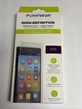 PureGear High-Definition Tempered Glass w/Alignment Tray for Galaxy S22