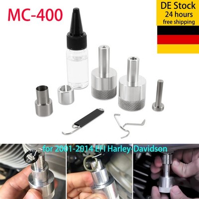 MC-400 Check Valve Repair Tool Rebuild Kit for 2001-2014 Harley-Davidson EFI