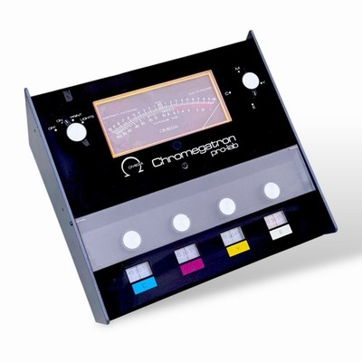 Tested Omega Chromegatron Pro-Lab Color Analyzer Working Condition