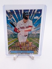 Topps 8-Bit Ballers Rookie Insert Roman Anthony Boston Red Sox