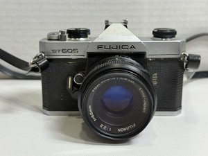 FUJICA ST605 、KONIRAPID-S、その他 昼休みスナップ 富士フイルム FUJICA ST605 x Super Takumar 35mm f3.5