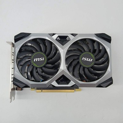 MSI GeForce GTX 1660 Super Ventus XS Graphics Card 602-V375-491SB2105000609