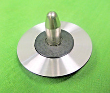 MANUAL SPINDLE FOR DUAL 522 TURNTABLE PT  263-395 ALSO LOCKS IN THE PLATTER
