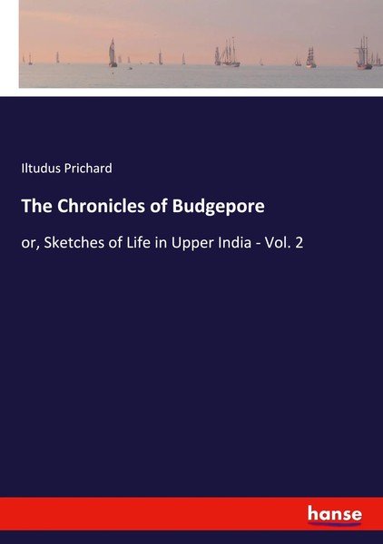 Iltudus Prichard | The Chronicles Of Budgepore | Taschenbuch | Englisch (2021)-image