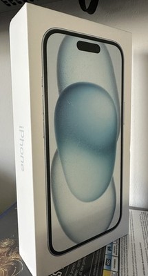 Apple iPhone 15 - 128GB - Blue (Unlocked) for sale online | eBay UK