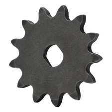  35 Sprocket 13T 10mm Bore H Style for MY1020 Motors Scooter e Bike Mini Bike