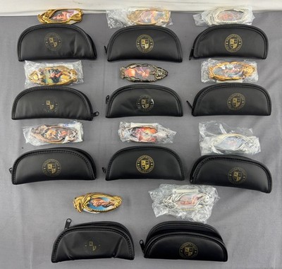 Boris Vallejo Knightstone Franklin Mint 11Pocket Knife Collection