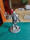 SINTES/Chevalier Croisade/90mm no Andrea Pegaso Poste Militaire Almond Soldiers