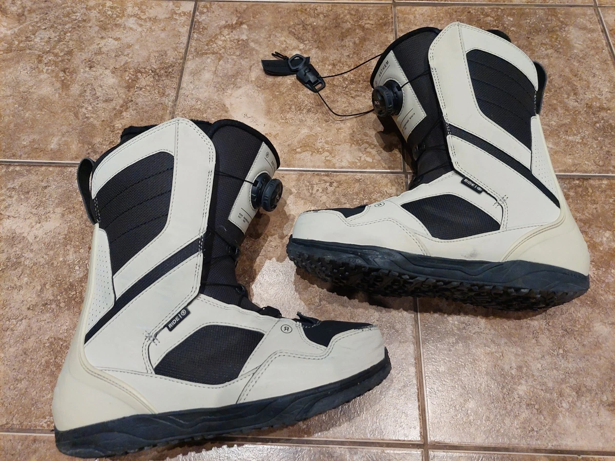 RIDE 9.5 Size Ski & Snowboard Boots for Men for sale | eBay