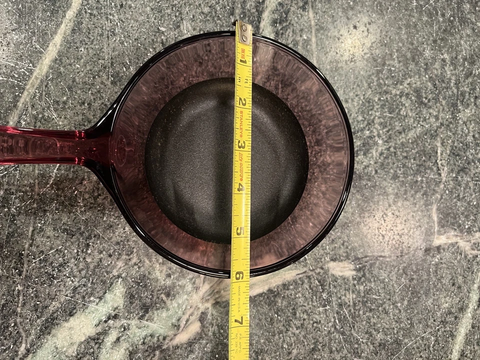 Sartén antiadherente Vision Corning Ware para arándanos de 0,5 L  Foto 3 de 4