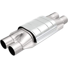 Magnaflow 3322008 Catalytic Converter Carb For 1988-1989 Bmw 635csi Universal