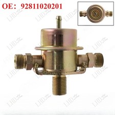 Fuel Pressure Damper For Porsche 928 Gts Coupe 5.4l V8 92811020201 Fuel Pressure Damper For Porsche 928 Gts Coupe 5.4l V8 92811020201