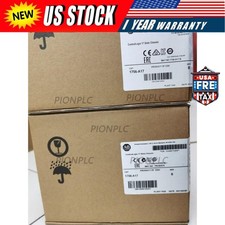 NEW Allen-Bradley AB 1756-A17 ControlLogix 17 Slots Chassis Module New Sealed