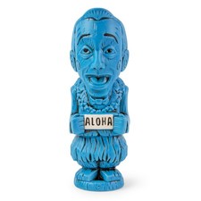 Geeki Tikis Pee-Wee Herman "Aloha" Ceramic Mug | Holds 12 Ounces