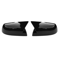 APESER Compatible with Toyota Black Mirror Cover, Tundra Cover