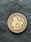 1890 $1 Morgan ‘O’ Silver Dollar Circulated