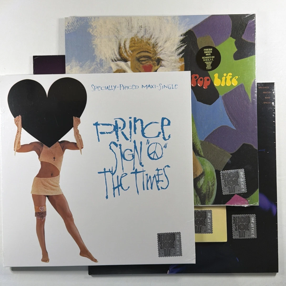 25+ Prince Record Store Day Vinyl Records for sale | Updated Oct 2026