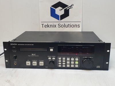 Denon DN-C680 Professional CD Player CG01229