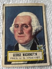 1952 Topps Look 'n See Trading Cards 18